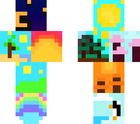 day to night everywhere  (pfp ideas)