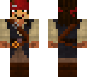 dessy pirate