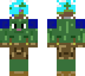 goblin holidg minecraft world