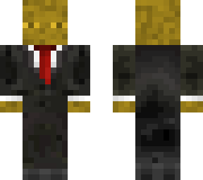 gold enderman