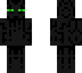 green enderman
