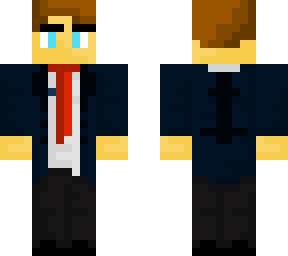 grumpy businessman (30min challenge)