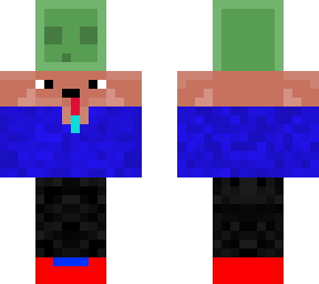 gummy and slime
