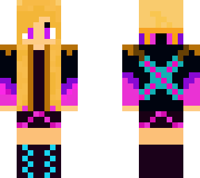 gwen the warrior if see is in rainimator