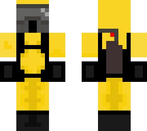hazmat suit