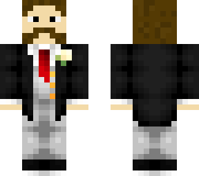 man in a suit