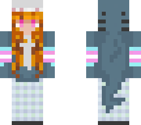 me as shork