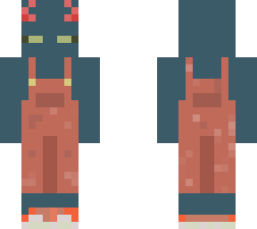 monster overals