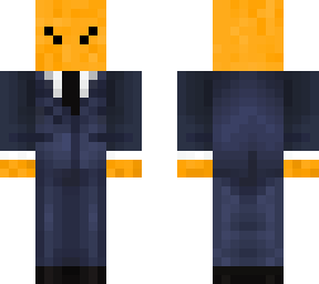 mr pumpkin
