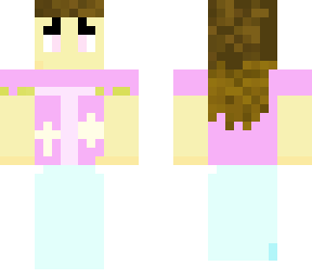 my first skin