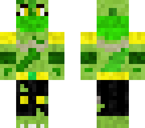 ninja kroko
