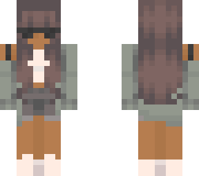 NOT MINE | Minecraft Skin