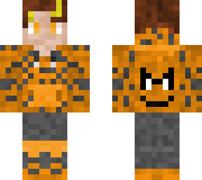 orange guy