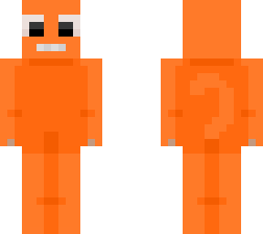 orange skin