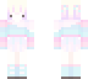 pastel castel