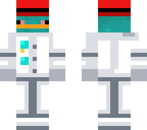 perry astronauta
