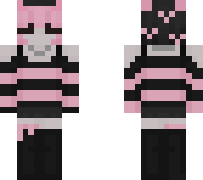 pinkhair