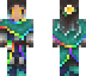 pride skin!!