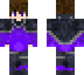purple guy