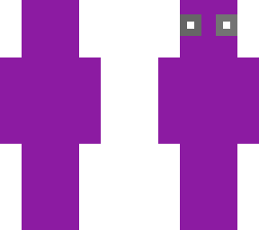 purple rainbow ghost