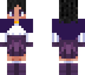 purple witch skin