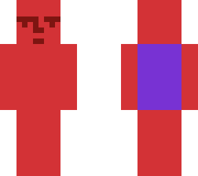 red man