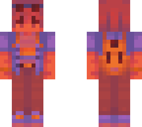 sf attack - 2 | Minecraft Skin