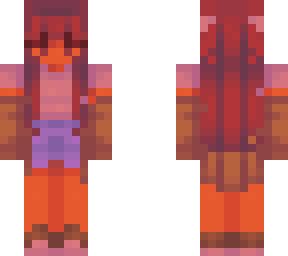 sf attack - 3 | Minecraft Skin