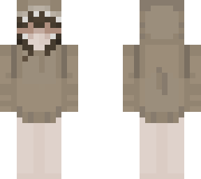 shark hoodie girl (recolor)