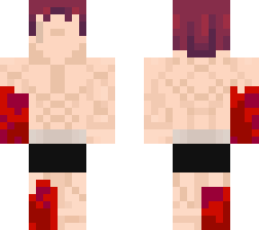shinrobi blake lore