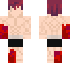 shinrobi blake lore v2