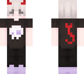 skull emo boy edit