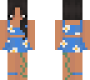 summer skin for eggily
