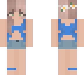 summer skin for me