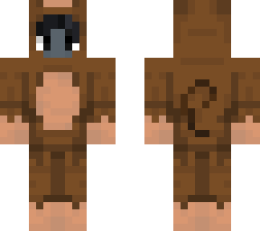tjan monkey