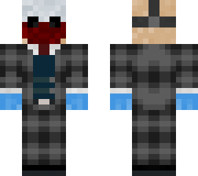 wolf payday 2 (with vest)