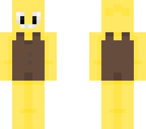 yellow skin