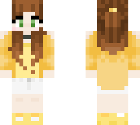 ~warm colors girl~(slim)