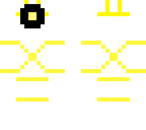 abstract angel thingy