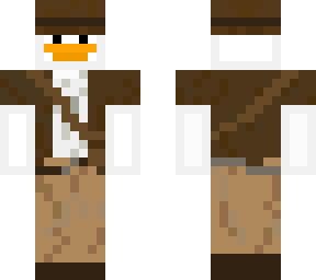 adventurer gooseguy