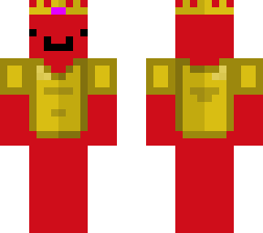 armored red