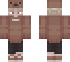bear boy