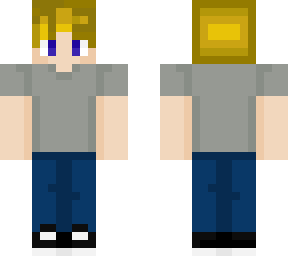 blonde haired guy