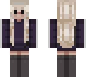 blonde version