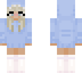 blonde version