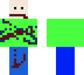 baldi | Minecraft Skins