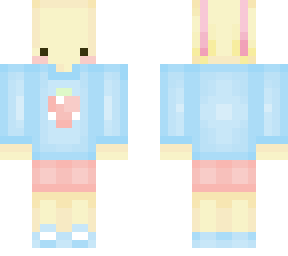 bunny | Minecraft Skins