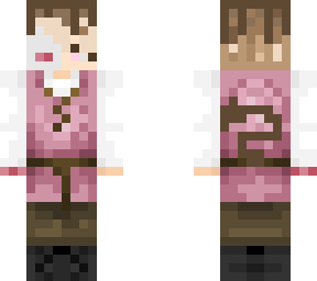caleb - masked version