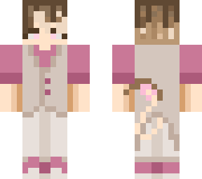 caleb - presidency skin