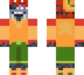 candy ennard base skin vers 2